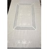 Aude Home Tablecloth 130 x 170 cm White with Hemstitch