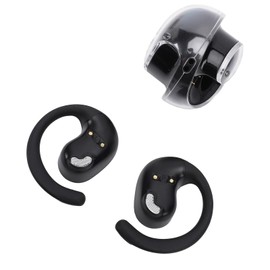 Real Time Earphone Translator Lingo Plugs Translator Earbuds 144 Languages Online Translation 5.4 Wireless Over Ear Tube Headphones with App for Travel Music and Calls (Black)