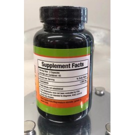 Brands Naturals Cuachalalate 90 Capsulas Natural 500mg salud gastrointestin