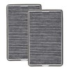 Supremery 2 x activated carbon filters compatible with Miele cooker