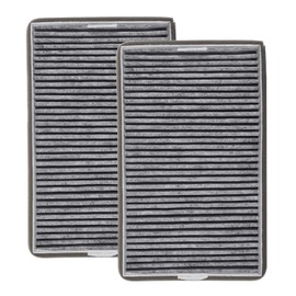 Supremery 2 x activated carbon filters compatible with Miele cooker hoods DKF 19-P odour filter with activated carbon, successor model to DKF 19-1