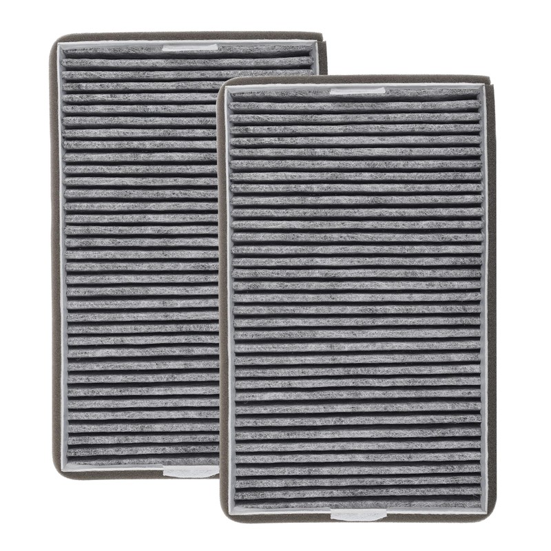 Supremery 2 x activated carbon filters compatible with Miele cooker