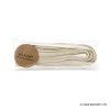 NEXARY Elastic Shoelaces Laces Woven + Elastic (120 Natural)