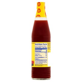 Louisiana Brand Hot Sauce, Hotter Hot Sauce (6 Fl Oz (Pack of 1))