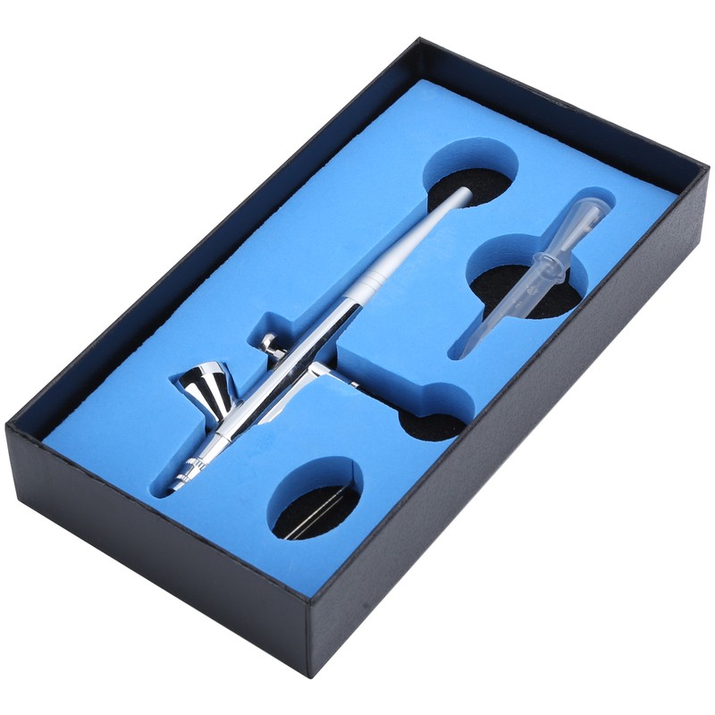 Airbrush Sprayer Painting Spray Gun Kit Air Brush Paint Tool