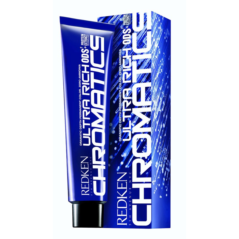 REDKEN Chromatics Ultra Rich Dramatic Depth Permanent Hair Color -