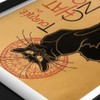 Spiffing Prints Tournee du Chat Noir Steinlen - Large -