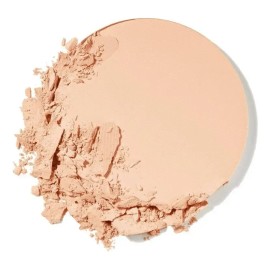 Fit Me Maybelline Polvo Compacto Mate Poreless Normal-grasa Tono 222 True beige