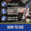 WD-40 Precision Pen & Trucker Hat Bundle - On-The-Go Lubrication,