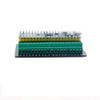 Treedix Breakout Board Circuit Board Terminal Block with Pin Header