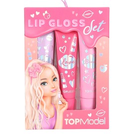 TOPModel Beauty and Me Lip Gloss Set - Gifts for Girls