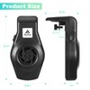 DaToo Mini Aquarium Chiller Small Fish Tank Fan Aquarium Cooling