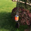 DFsucces Elastic Band with Hooks, Carabiner, Cargo Secure, Bungee Cord,
