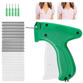 Sunwuun Stitchy Quick Clothing Fixer, Quick Fixer for Clothes, Quick Sewing Guns for Clothes, Hand Sewing Machine, Label Gun for Clothes, Labeling Gun