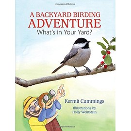 A Backyard Birding Adventure