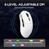 EPOMAKER Click Lite Wireless Gaming Mouse, 800 to 12,000 DPI