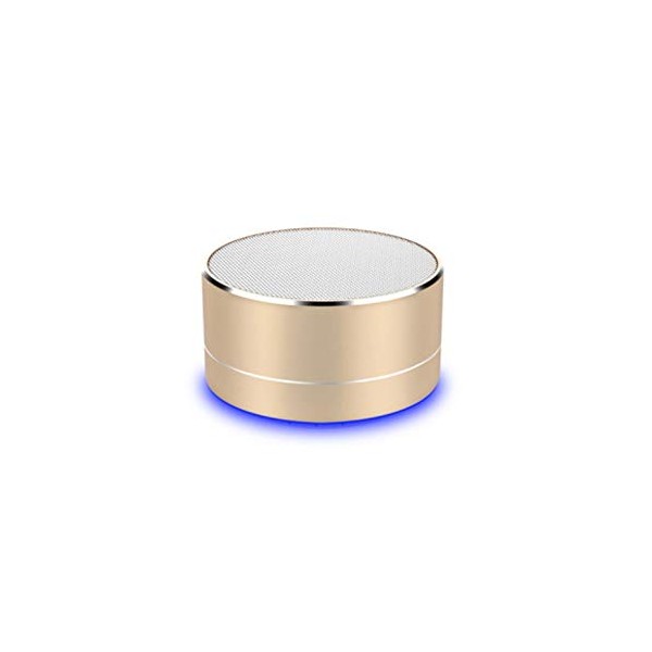 Metal Bluetooth Speaker for Gionee F9 Plus Smartphone USB Port