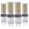 Edearkar 4-Pack 16W G12 LED Light Bulb (160W G12 Halogen