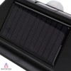 Importeek Lampara Solar Led Reflector Exterior Jardin Sensor Potente