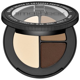 SMASHBOX PHOTO EDIT SHADOW TRIO NUDIE PIC: LIGHT FULL SIZE / NEW IN BOX!