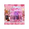 12 Duo Lip Gloss Magico Hidratante Larga Duracion Lip Balm