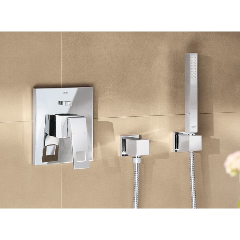 GROHE 27704000 | Euphoria Cube Shower Outlet Elbow
