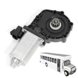 LEAPTREND 113260 Bus Electric Passenger Door Motor P100047 Fit for A & M Systems, Compatible with Coach & Equipment Buses, Replace 13260 21252144 6092-ECC 800-171