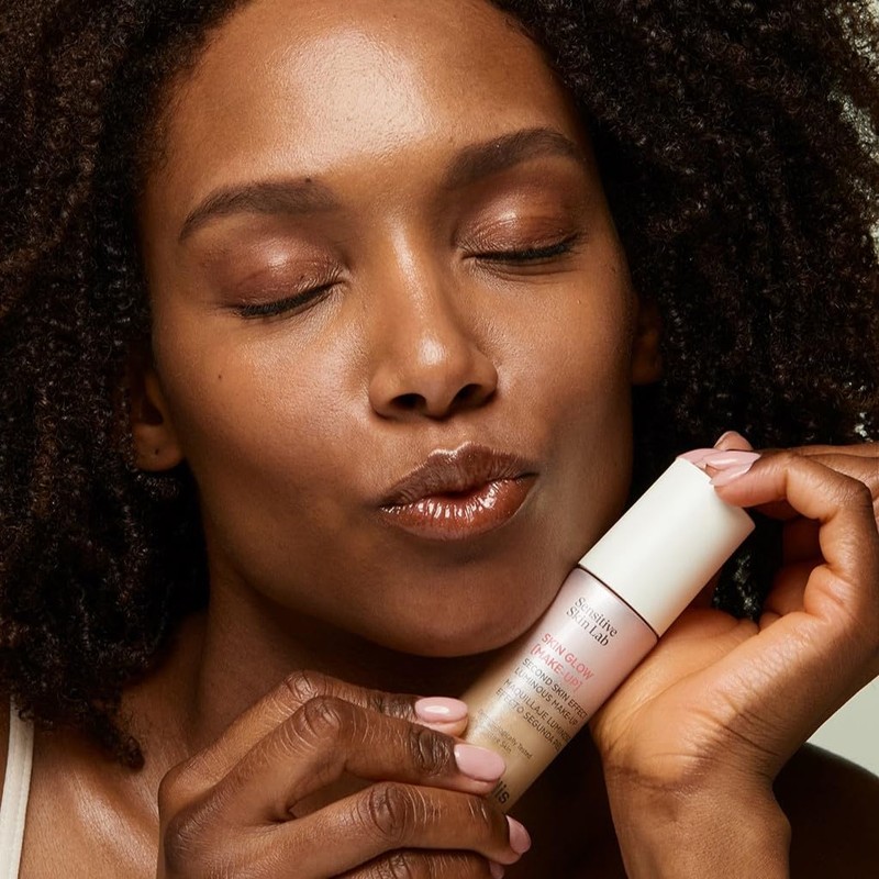 Rilastil Sensilis Skin Glow Make Up Foundation Moisturising and Luminous