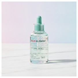 Dr.G Red Blemish Clear Hyal Cica Soothing Serum 50ml x 1 I agree to the use of personal information / 닥터지 레드 블레미쉬 클리어 히알 시카 수딩 세럼 50ml 1개 개인정보 활용에 동의합니다