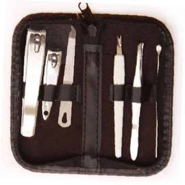 Graphic Wallet Making Set 6P Nail Care Set Nail Care Machine Nail Care Kit / 긋픽 지갑만들기세트 6p 네일케어세트 손톱관리기 네일케어키트