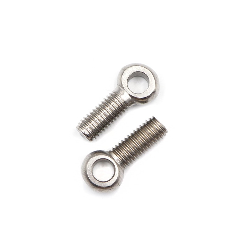 binifiMux 4pcs 304 Stainless Steel M10 x 35mm Machinery Shoulder