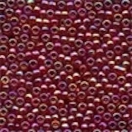 Mill Hill Glass Beads - Color 03048 Cinnamon Red 11/0 Seed Bead - 2.63 Grams
