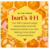 Burt's Bees Lip Shimmer Nude Collection, Tinted Lip Balm Stick,