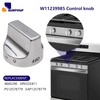 W11239985 Control Knob w10850015 Compatible With Whirlpool Gas Ranges Replace