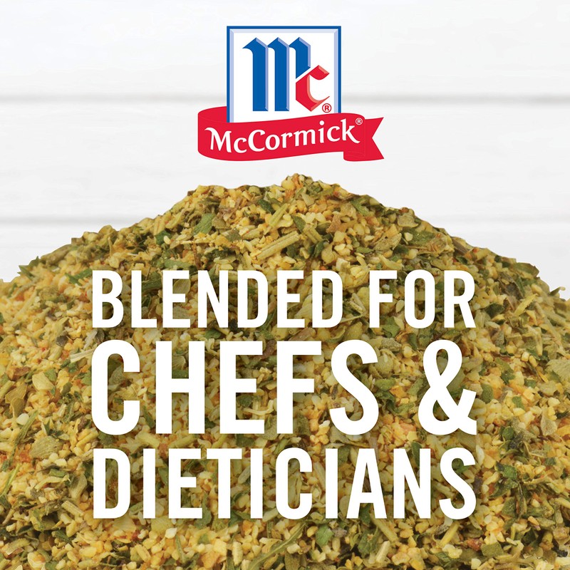 McCormick Perfect Pinch Garlic & Herb Seasoning, 19 oz -