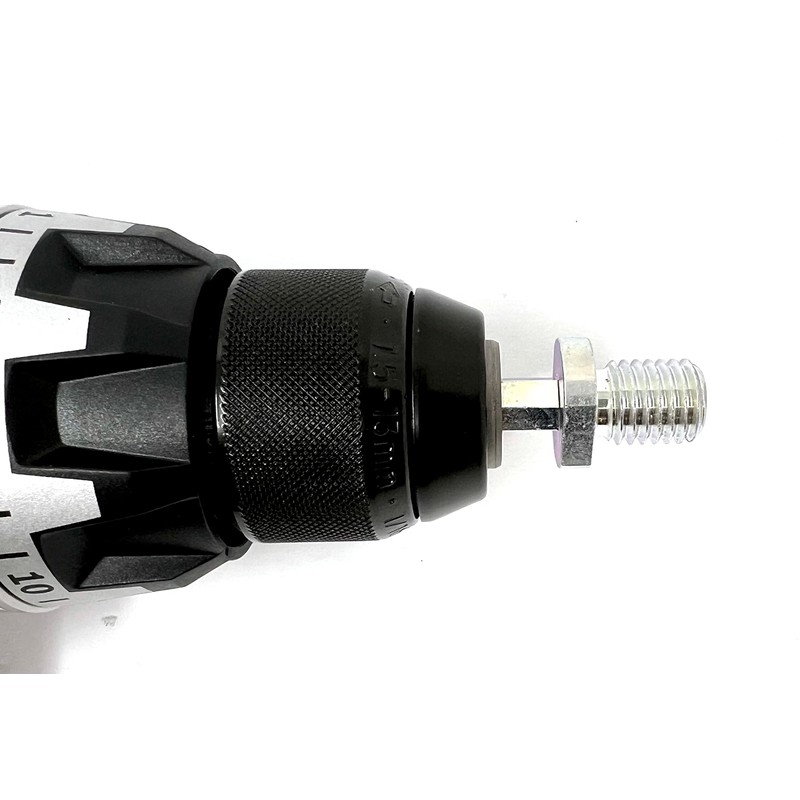 Wellerwerkzeuge Drill Adaptor for Diamond Tile Drill with M14 Connection