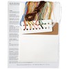 Janlynn 14 Count A Virtuous Woman Counted Cross Stitch Kit,