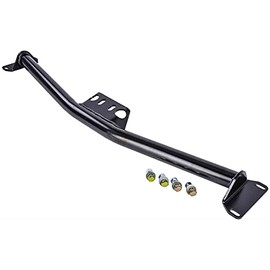 JEGS 64066 Transmission Crossmember 1963-1972 GM C Series Trucks Tubular Steel B