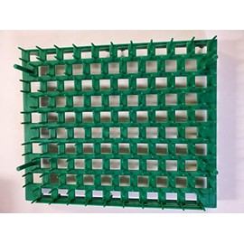 Quail Plastic Egg Trays for Incubation 95 Eggs