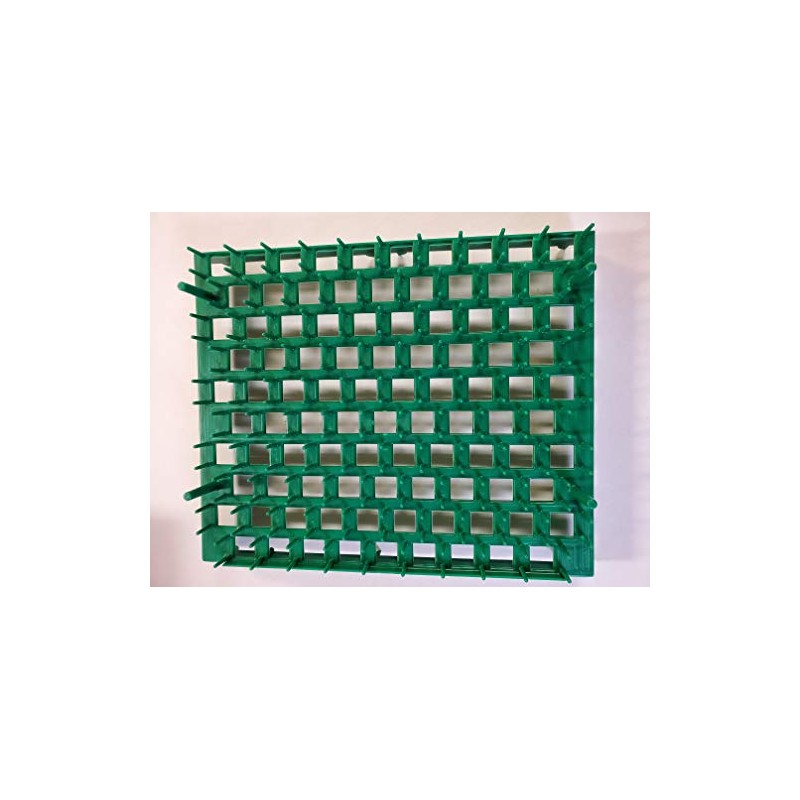 Quail Plastic Egg Trays for Incubation 95 Eggs