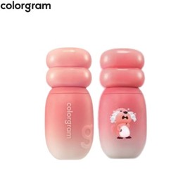COLORGRAM Juicy Jam Blur Tint 5g, Color:03 Pink Peach