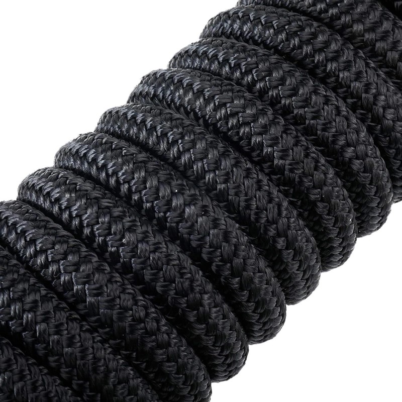 Amarine Made 4 Pack 1/2 Inch 25FT Double Braid Nylon