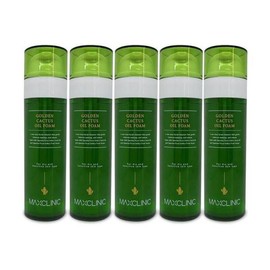 Max Clinic (셀러허브)맥스클리닉 골든 선인장 오일 폼 110g 5개 Ss (S16347929) (Seller Hub) Max Clinic Golden Cactus Oil Foam 110g x 5 pcs Ss (S16347929)