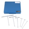 Accusize Industrial Tools Premium 5/16'' - 6", 6ps/Set Telescoping Gage