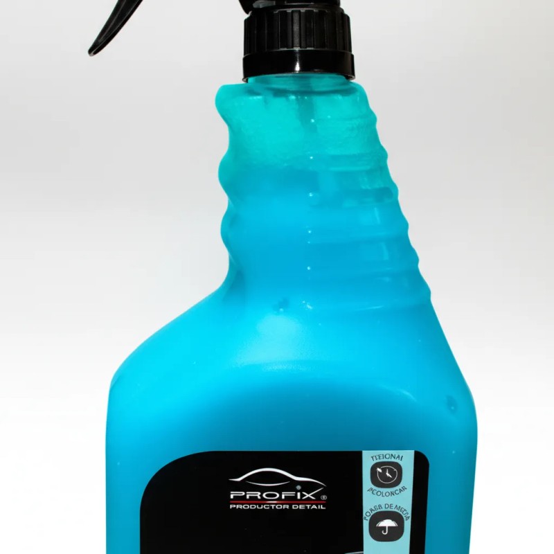 Cera Liquida Rapida Automotriz Nanocera Hybrid Ceramic Profi