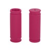 TUCKBOLD Bike Handlebar Grips Covers 85mm Long Soft | Bicycle