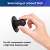 MUSCCCM 4PCS Swimming Pool Plug Replacement for Bestway & Intex