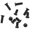 AvoDovA 500 Pcs M2 M2.5 M3 Laptop Computer Screws Kit