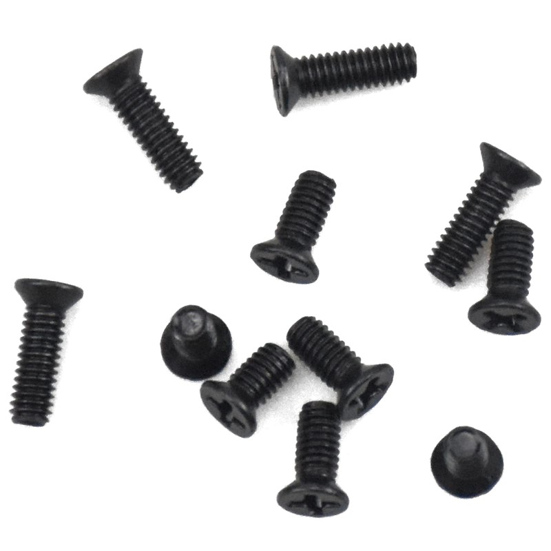 AvoDovA 500 Pcs M2 M2.5 M3 Laptop Computer Screws Kit