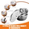 Multifunctional Stainless Steel Basin, Stainless Steel Basin